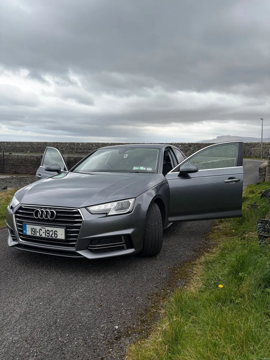 Audi A4 2019 - Image 1