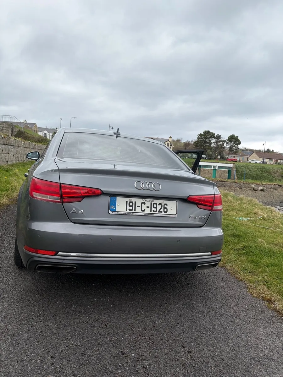 Audi A4 2019 - Image 3