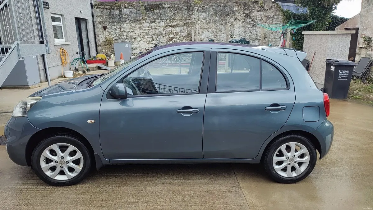 Nissan Micra 2015 - Image 4