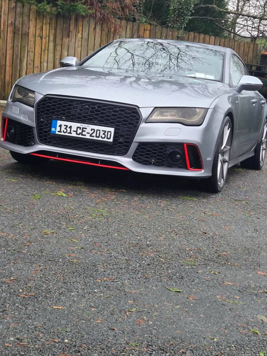 Audi A7 2013 - Image 2