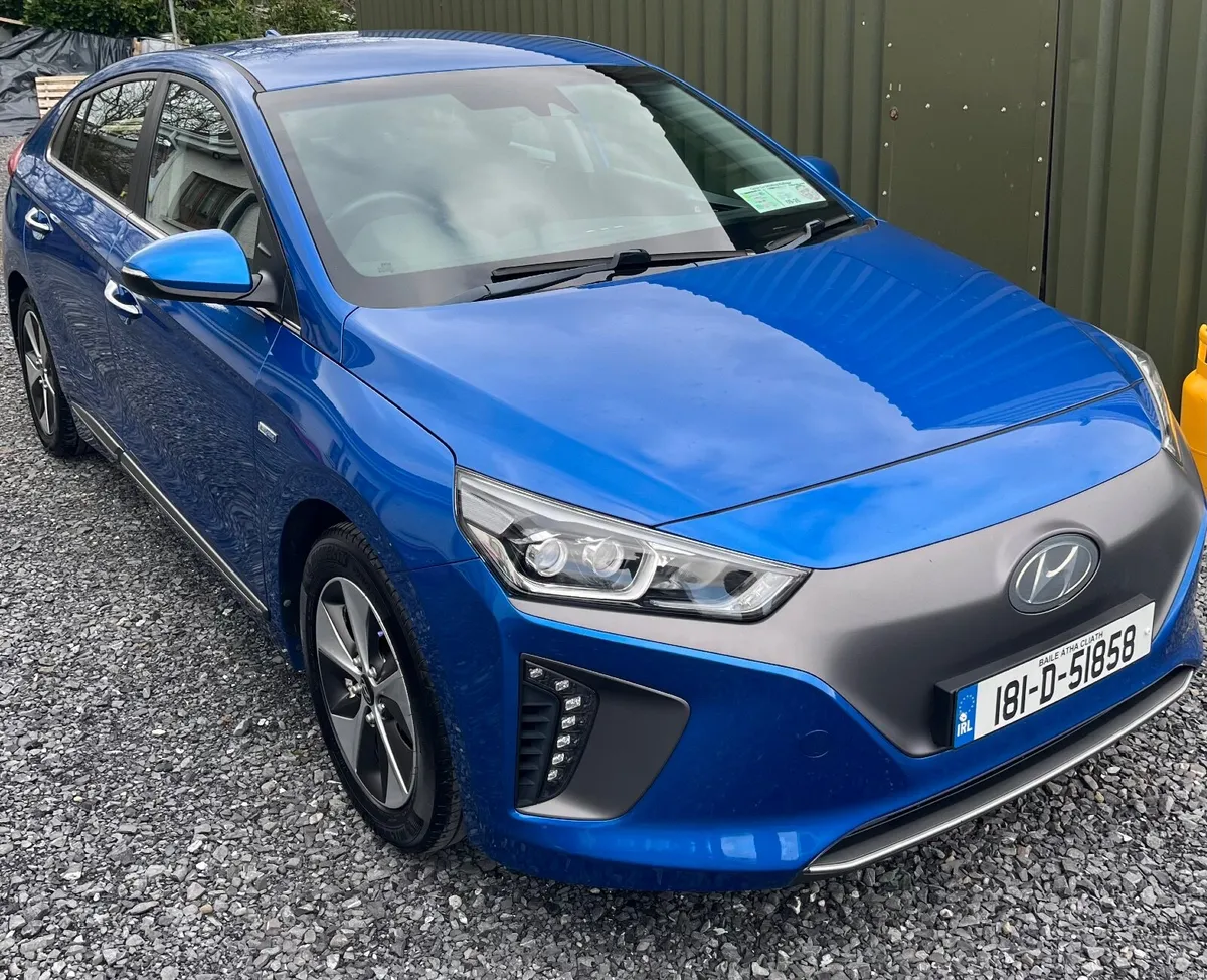 Hyundai IONIQ 2018 - Image 1