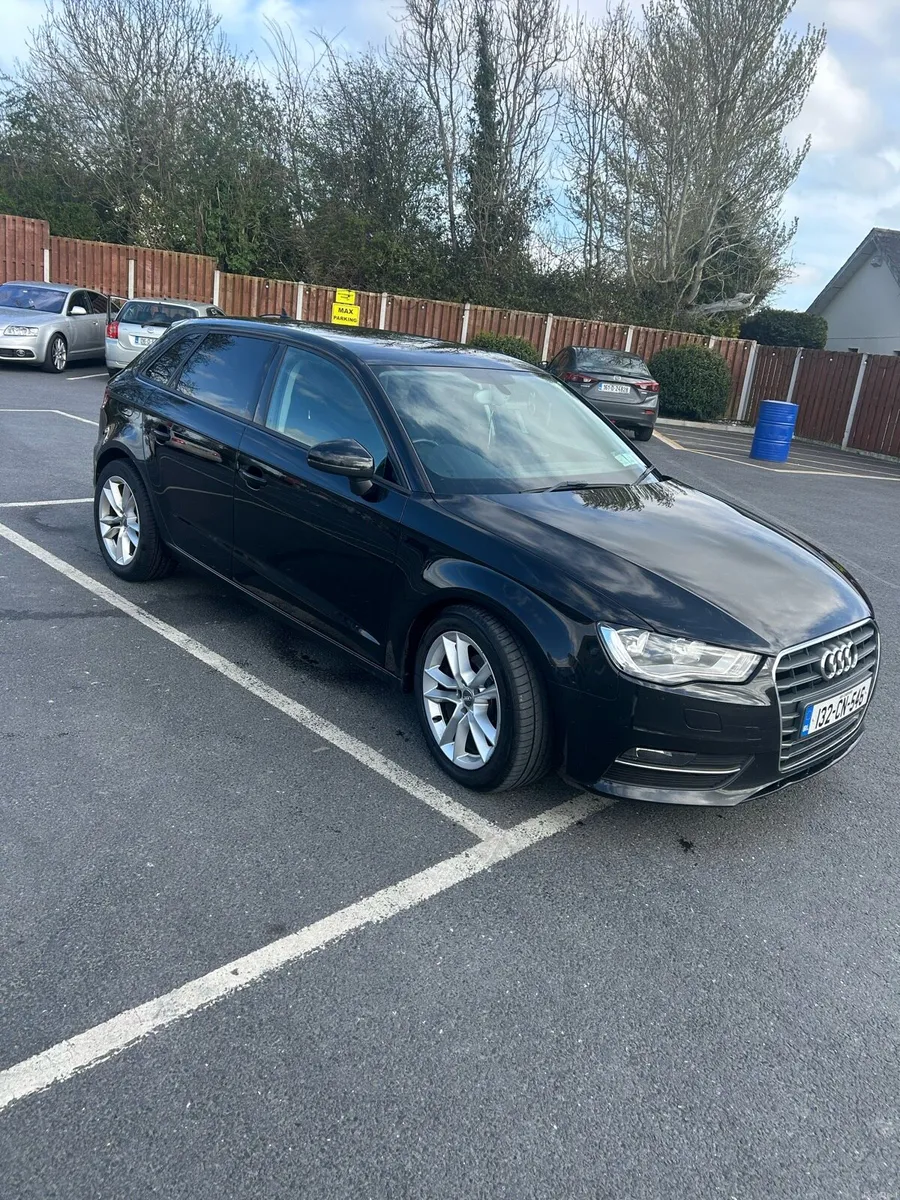 Audi A3 2013 - Image 1