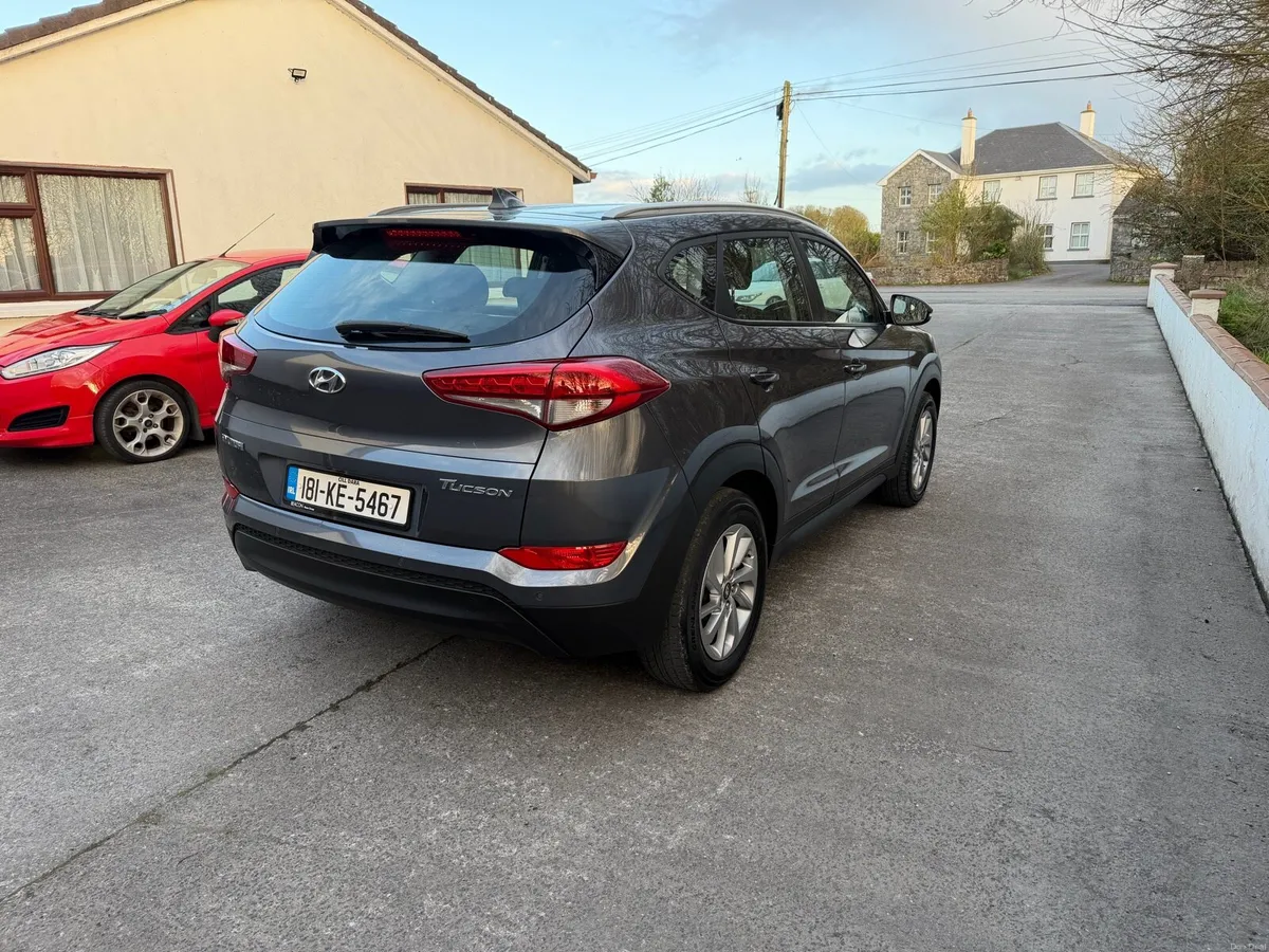 Hyundai Tucson - Image 3