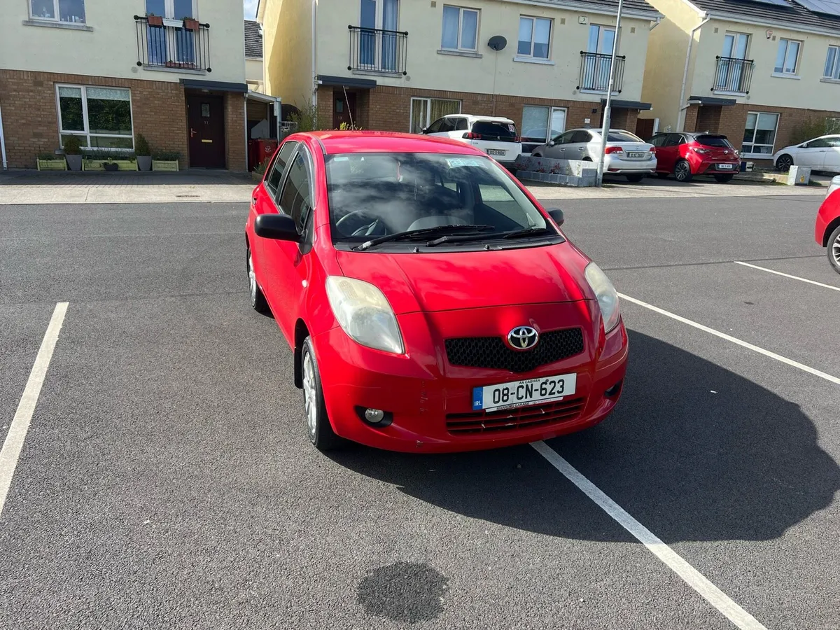 Toyota Yaris - Image 4