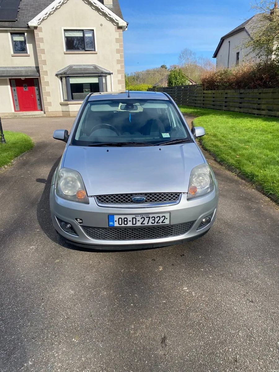 Ford fiesta 1.2 petrol - Image 2