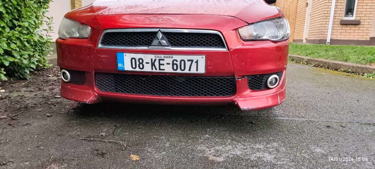 Mitsubishi Lancer 2008 1.5 - Image 4
