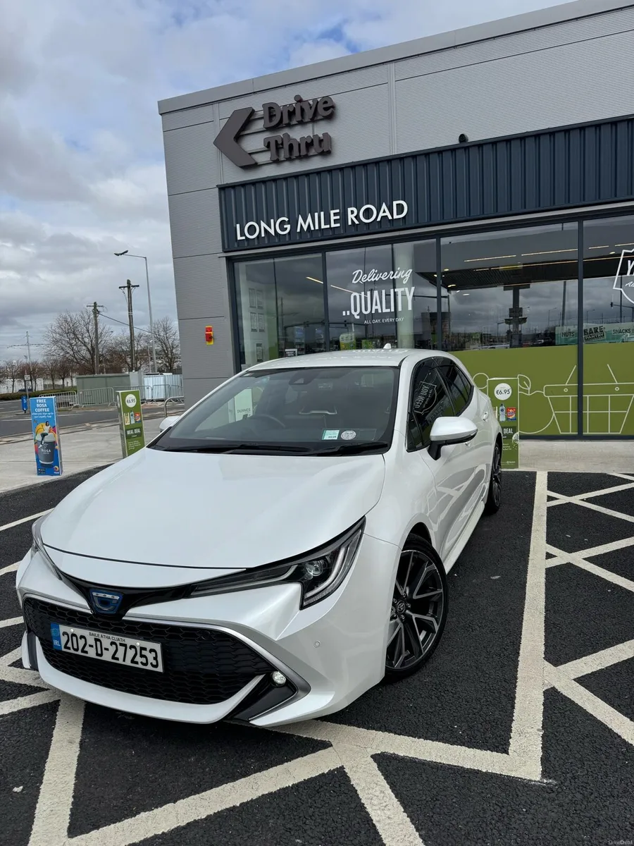 Toyota COROLLA - Image 1