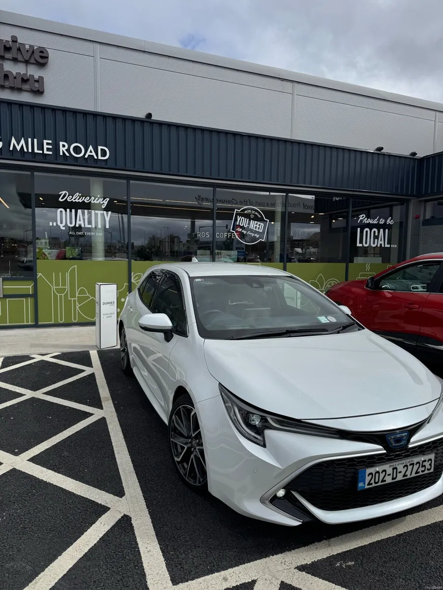 Toyota COROLLA - Image 2