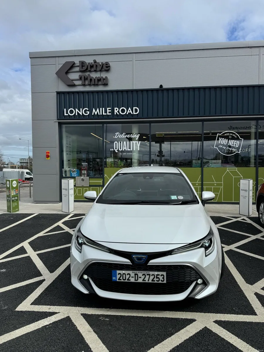 Toyota COROLLA - Image 3