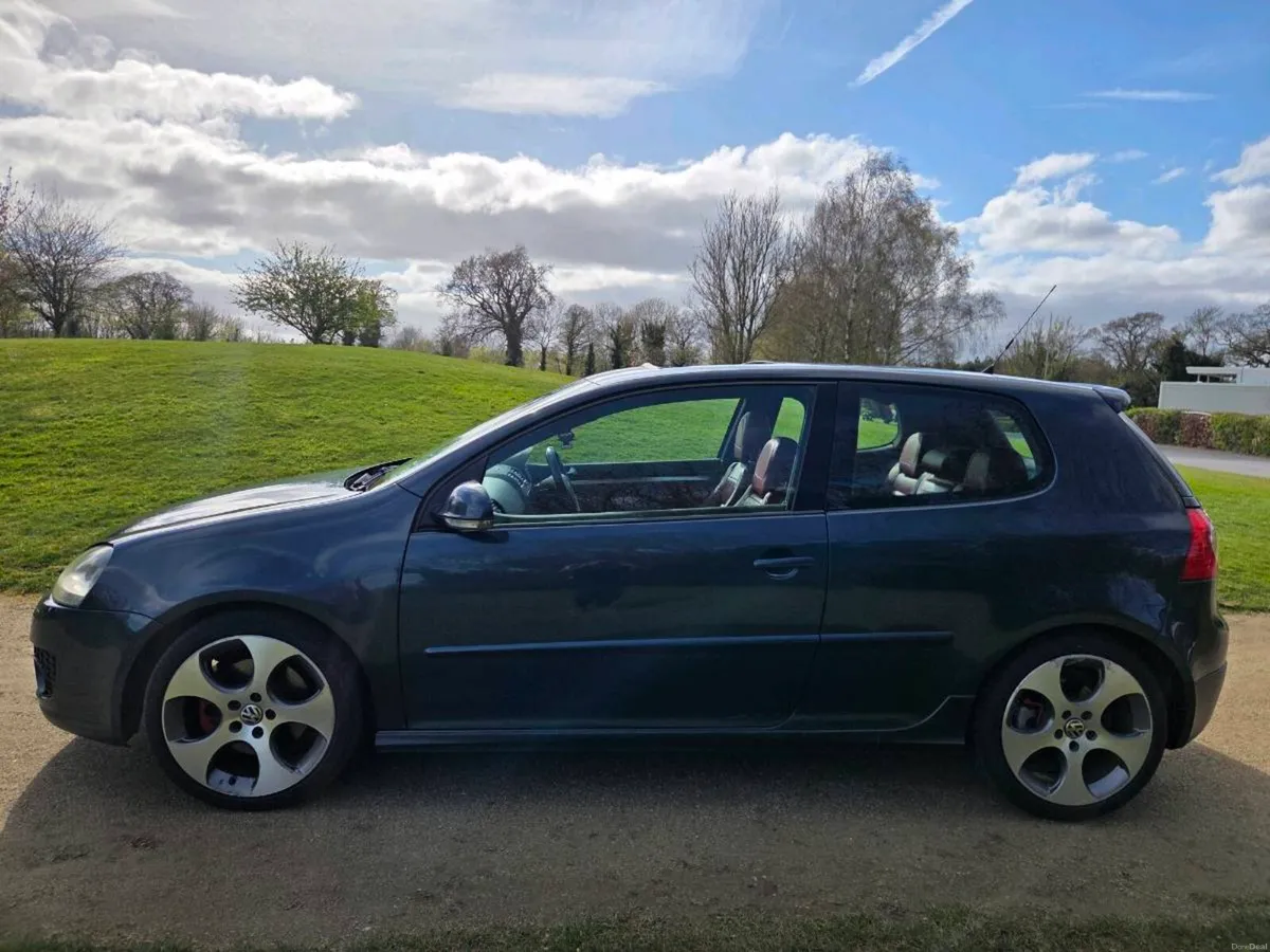 2008 VOLKSWAGEN GOLF GTI - Image 1