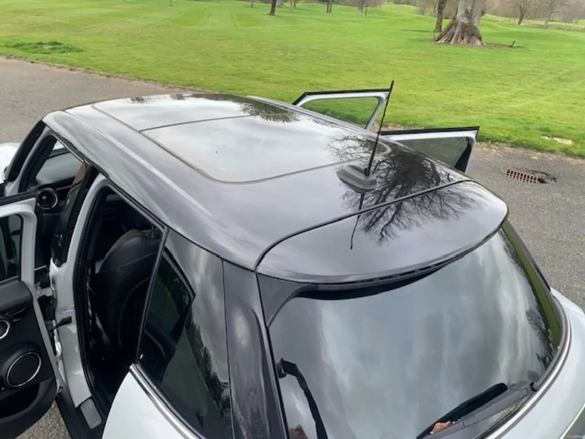 Mini Cooper 2015 Auto Silver - Image 4