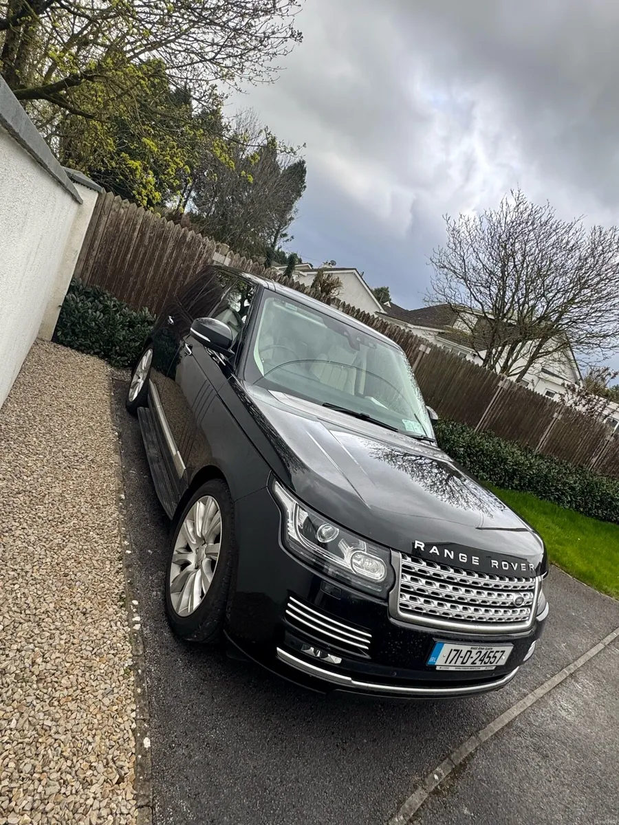 Land Rover Range Rover Vogue - Image 3