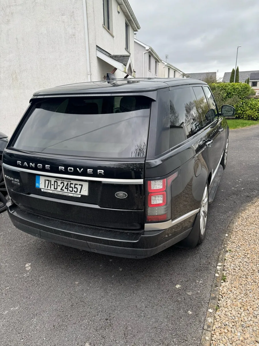 Land Rover Range Rover Vogue - Image 6