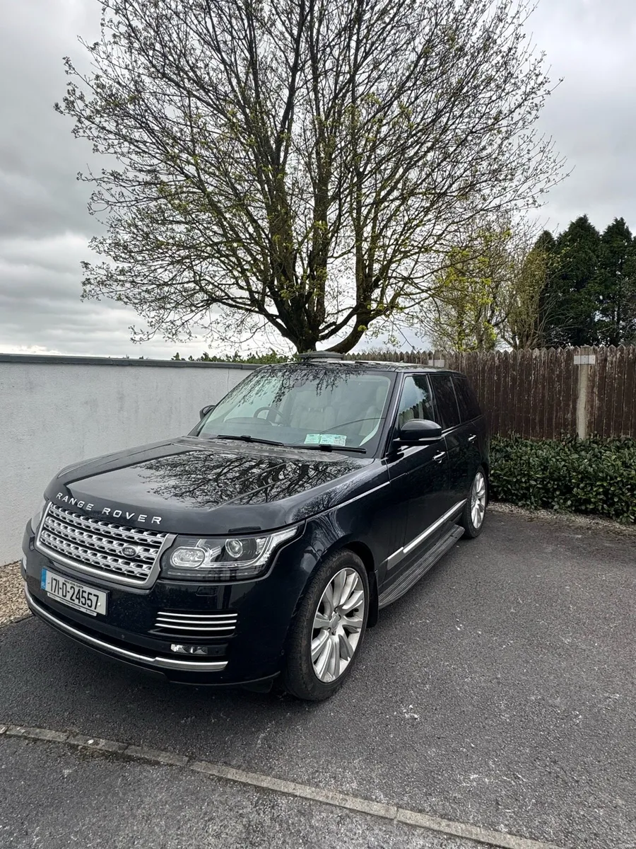 Land Rover Range Rover Vogue - Image 1
