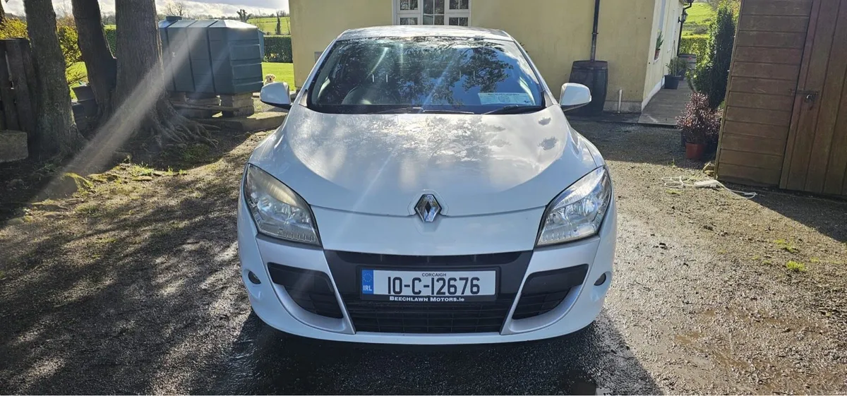 Renault Megane 2010 1.5 dCi - Image 2