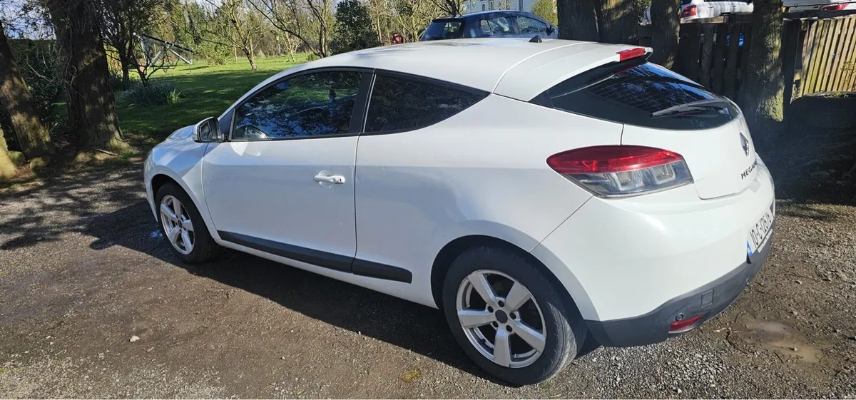 Renault Megane 2010 1.5 dCi - Image 3
