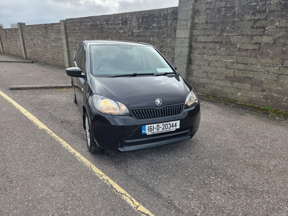 Skoda Citigo 2016 - Image 1