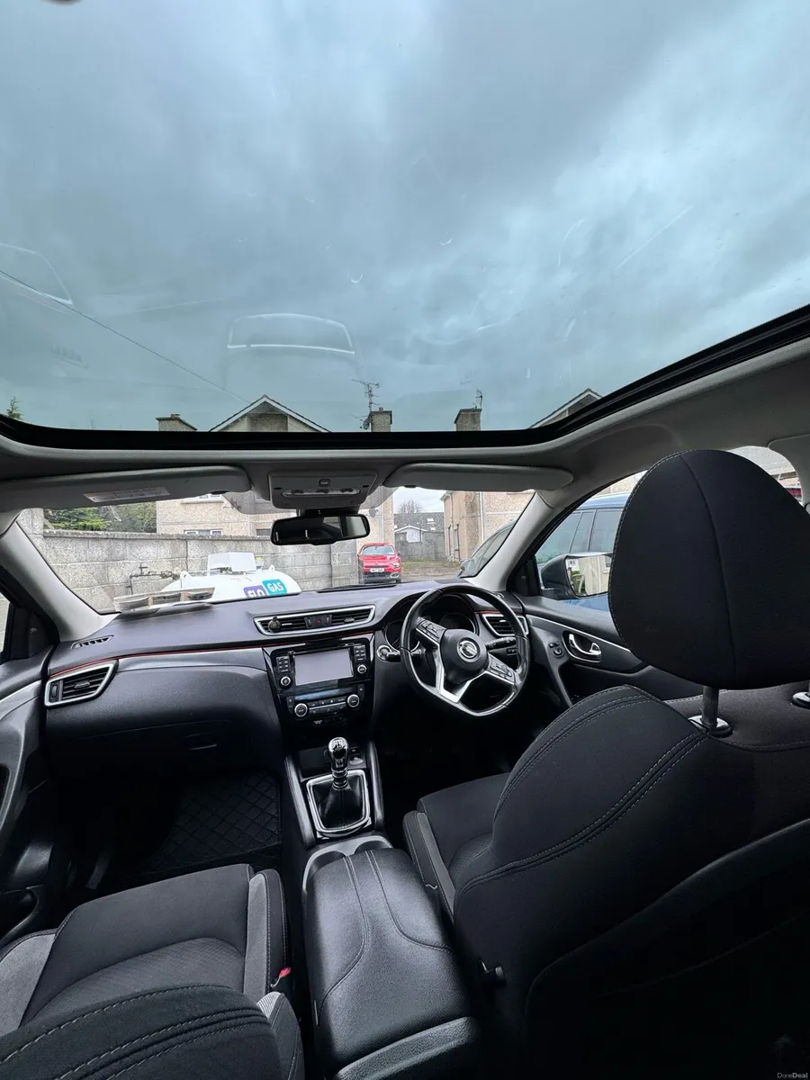 2018 Nissan Qashqai 1.5 Diesel - Image 4