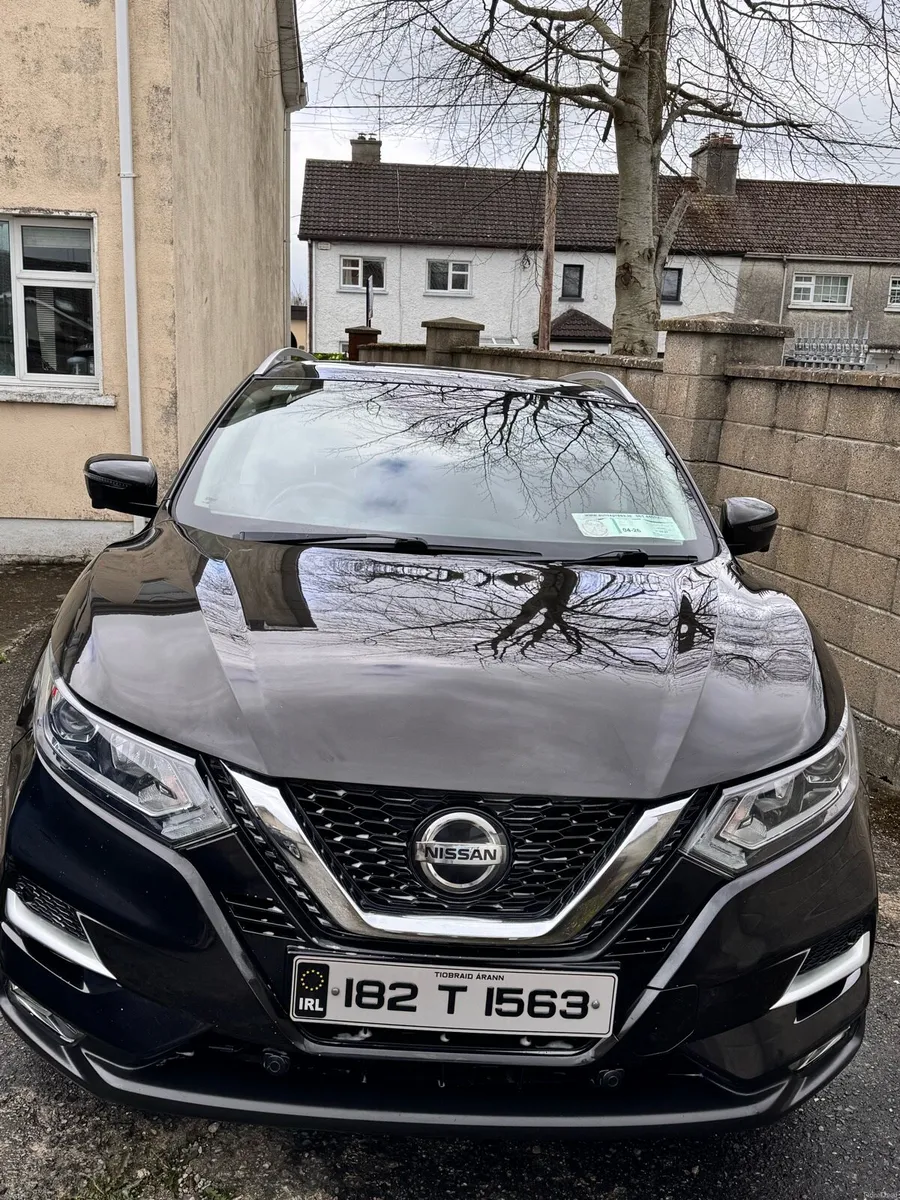 2018 Nissan Qashqai 1.5 Diesel - Image 1