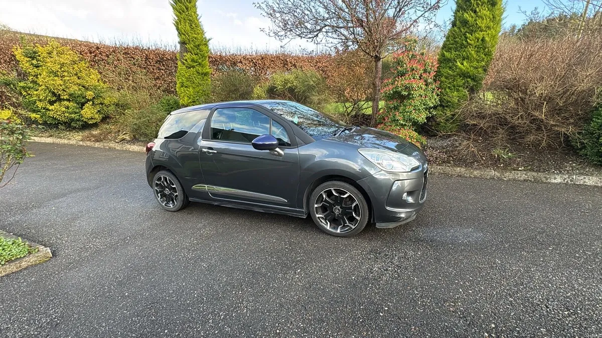2013 Citroen Ds3 1.6 hdi - Image 2