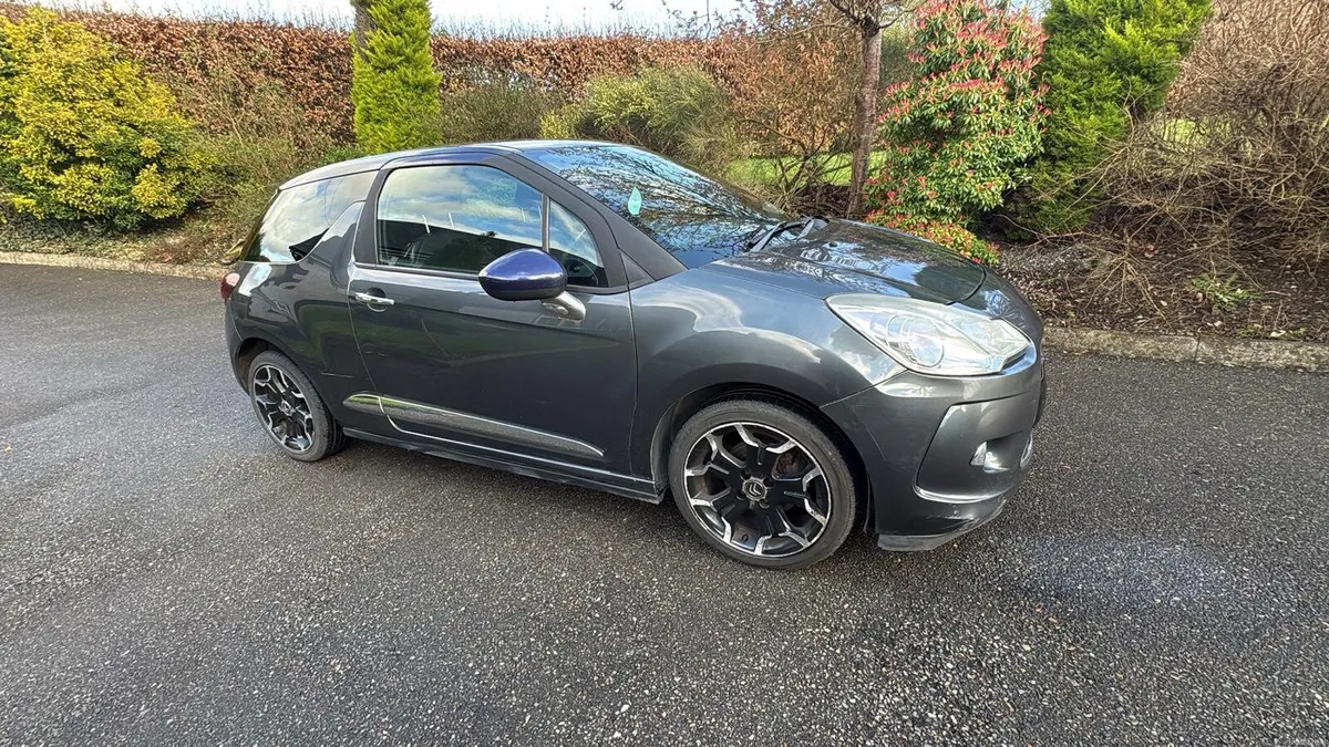 2013 Citroen Ds3 1.6 hdi - Image 1