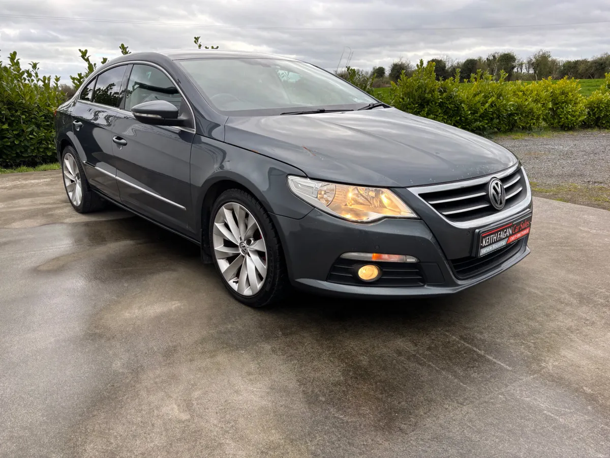 Volkswagen Passat 2011 - Image 3