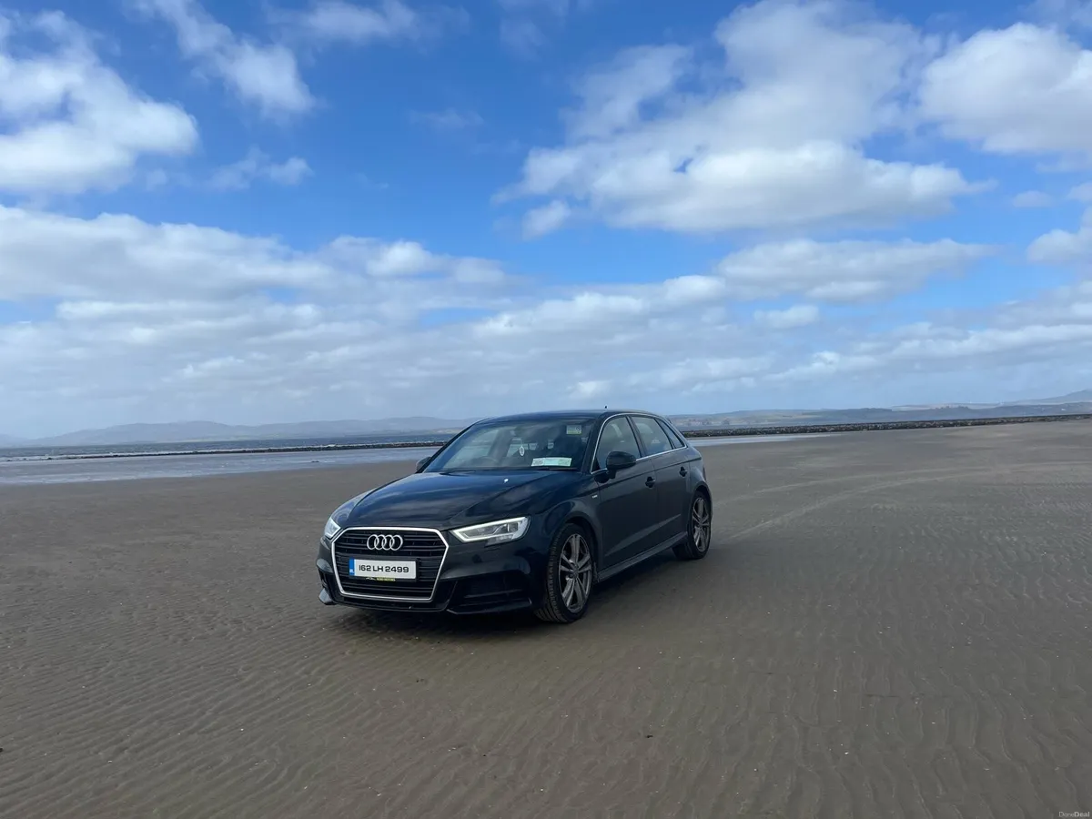Audi A3 S Line Facelift 2.0 TDI | High Spec - Image 1