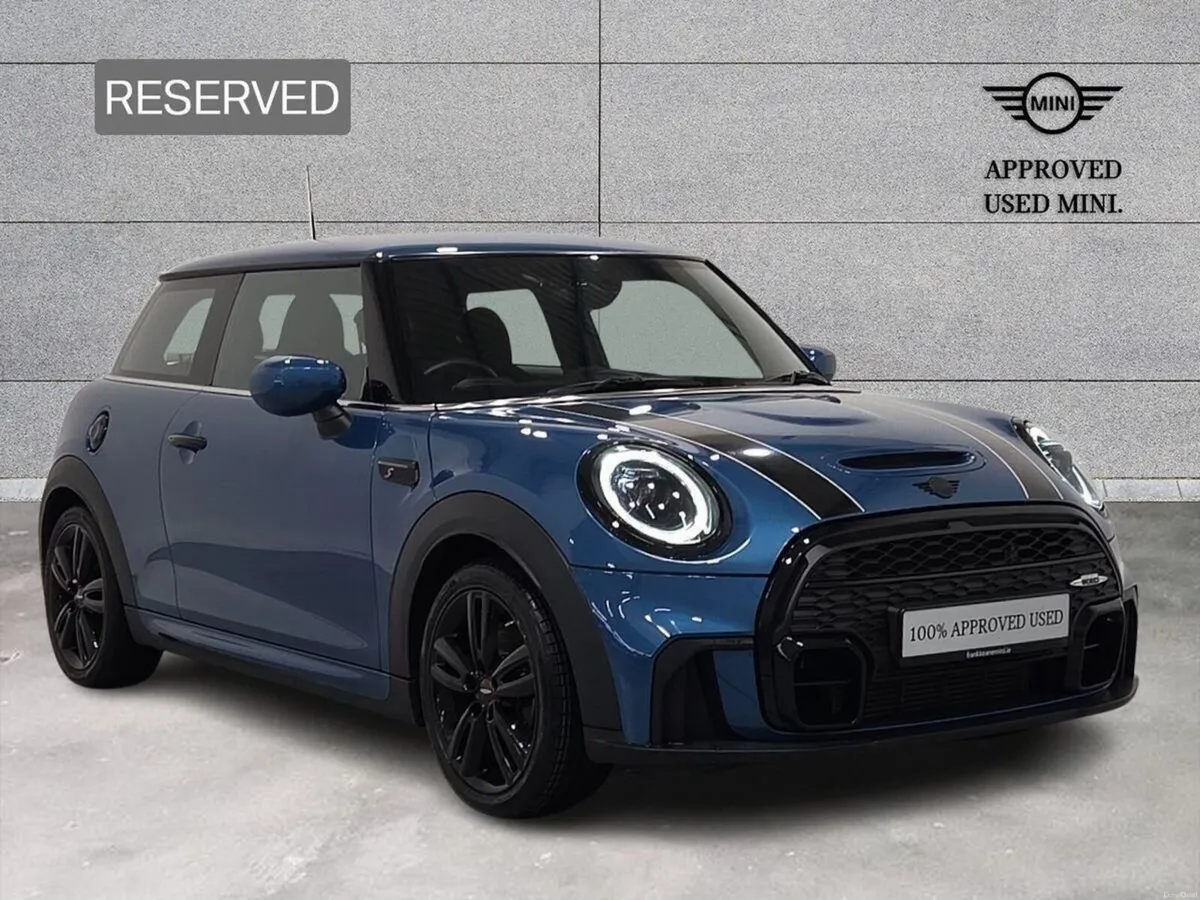 Mini Cooper 3-Door Cooper S Sport - Image 1