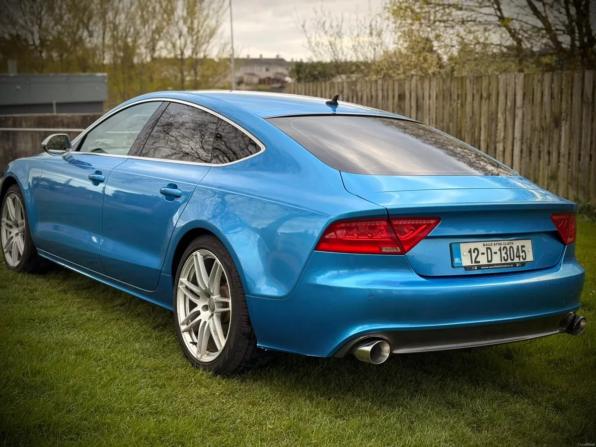 🔥 Audi A7 2012 – 3.0 TDI – Automatic – - Image 3