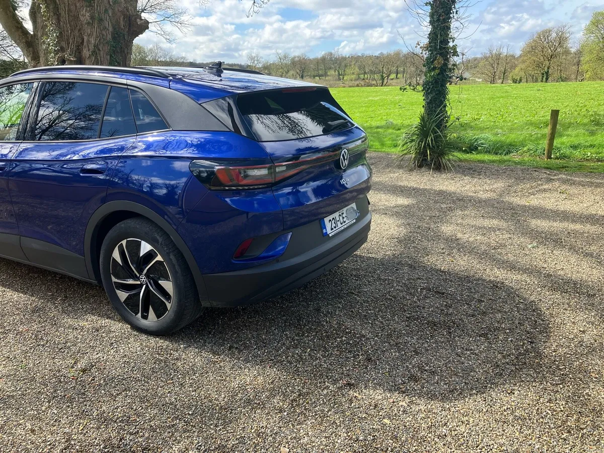 VOLKSWAGEN ID.4 PRO 77kwh - Image 3