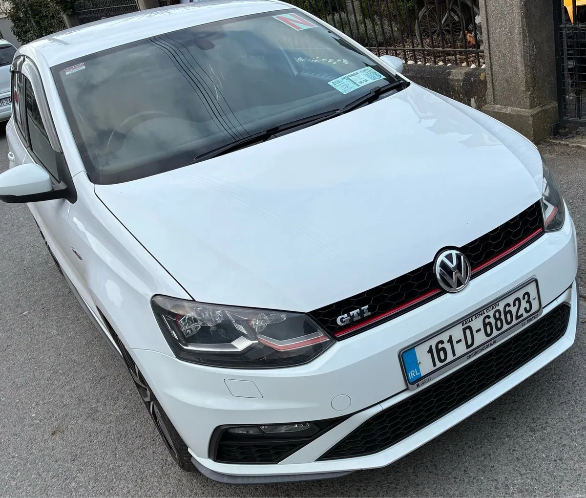 Volkswagen Polo 2016 GTI - Image 2