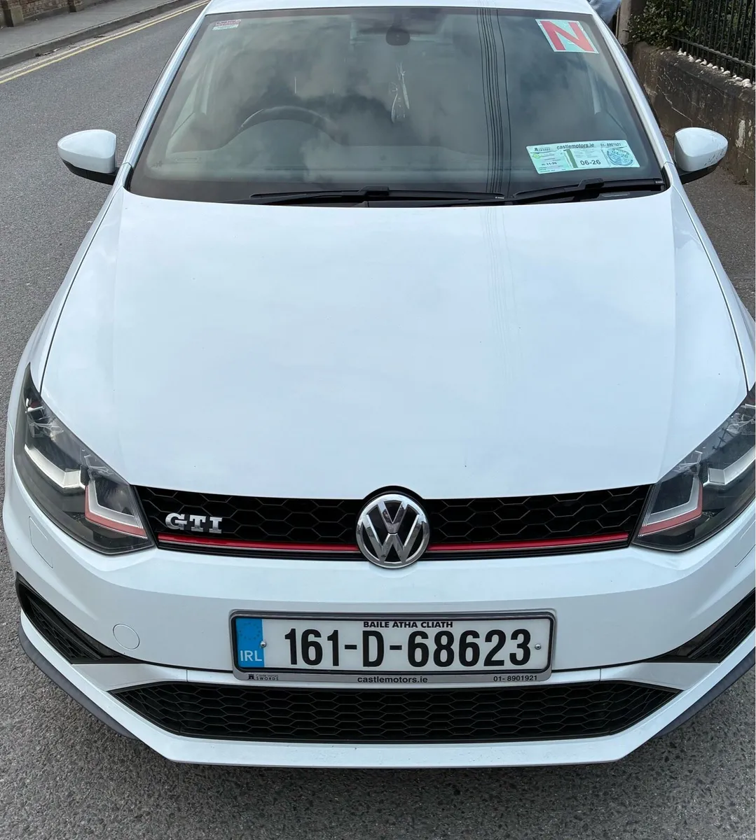 Volkswagen Polo 2016 GTI - Image 3