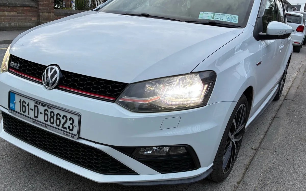 Volkswagen Polo 2016 GTI - Image 4