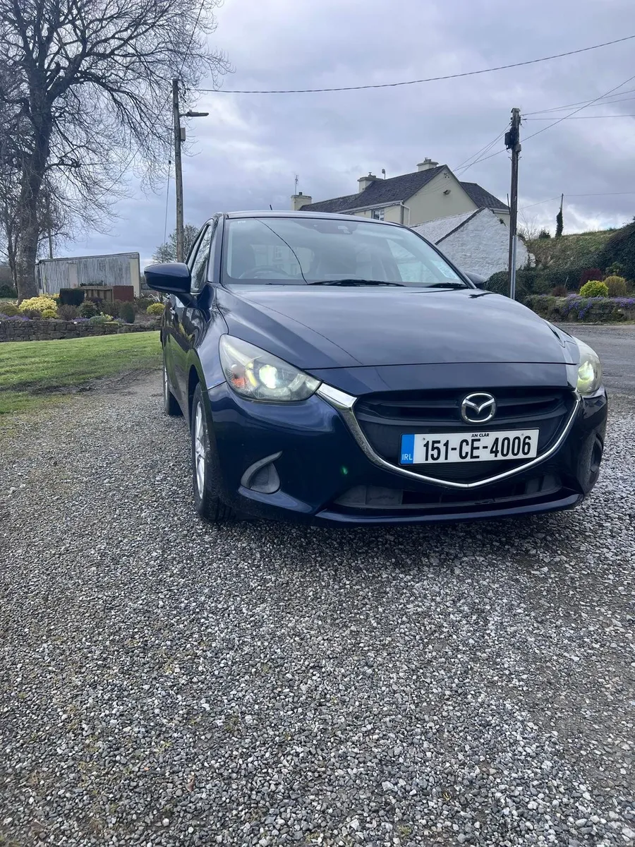 Mazda Demio - Image 2