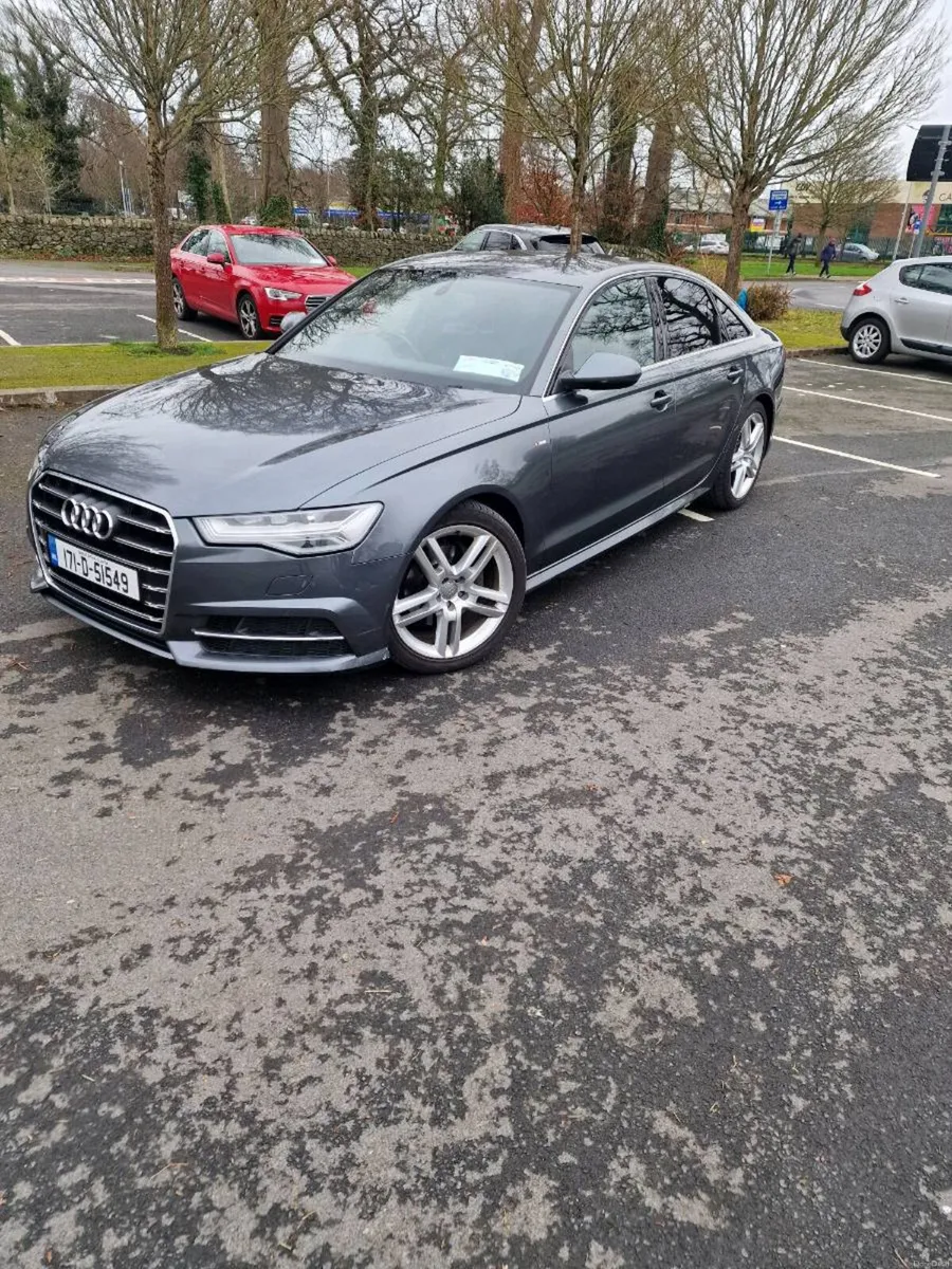 Audi A6 Ultra - Image 1