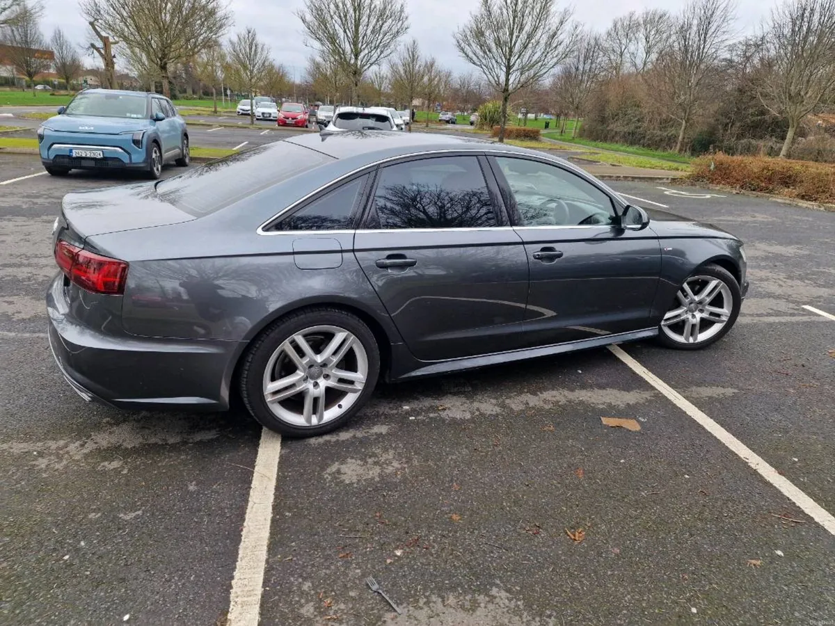 Audi A6 Ultra - Image 3