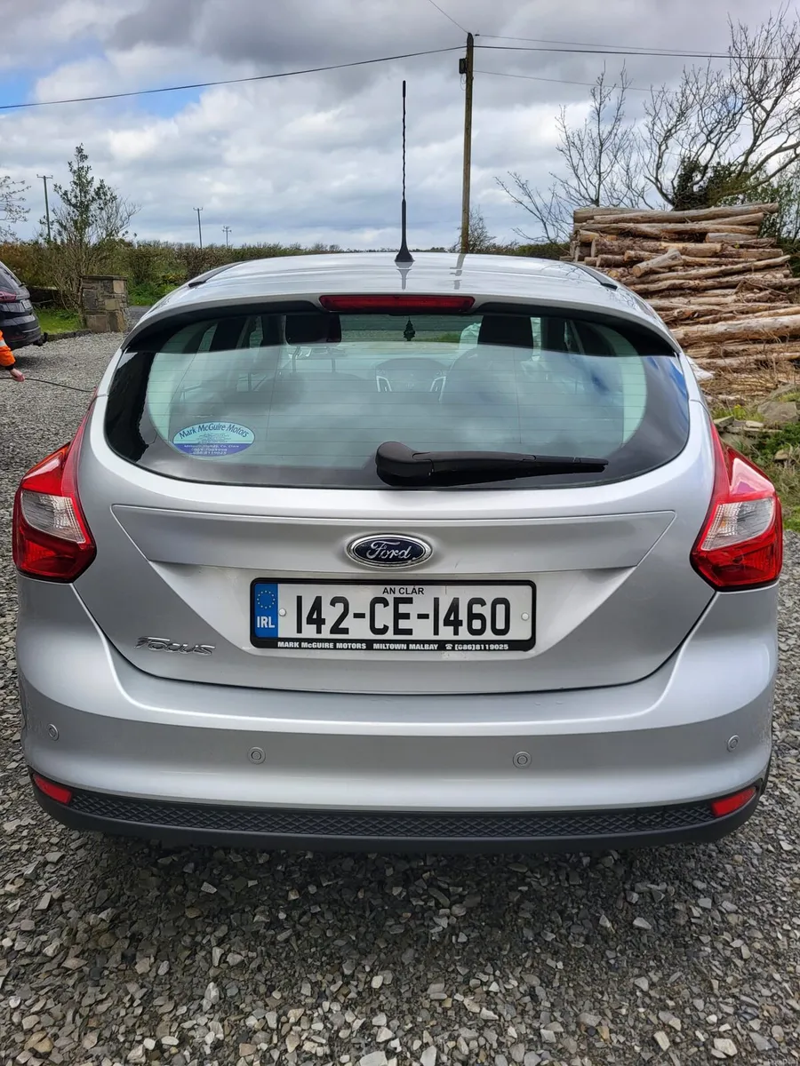 Ford Focus - Image 4