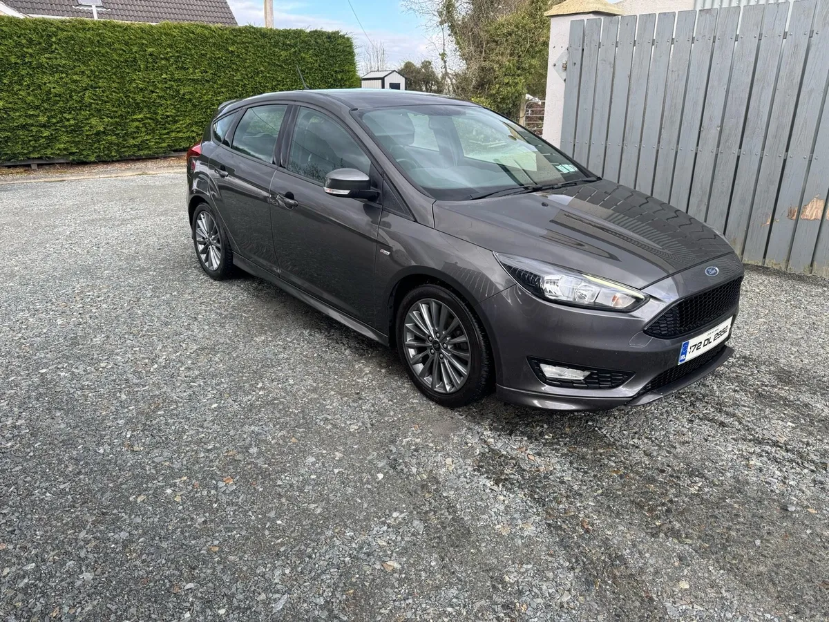 Ford Focus st line - Image 1