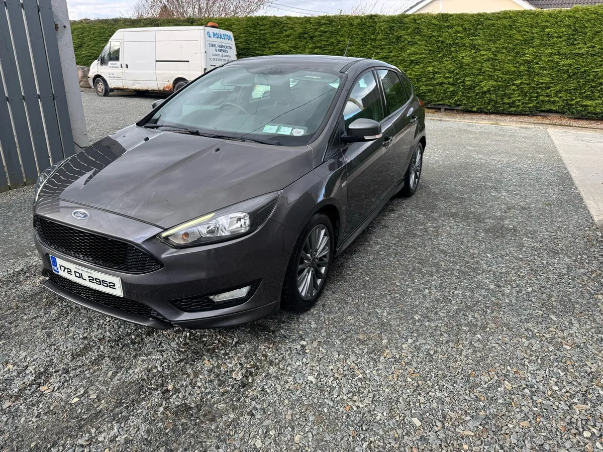 Ford Focus st line - Image 2
