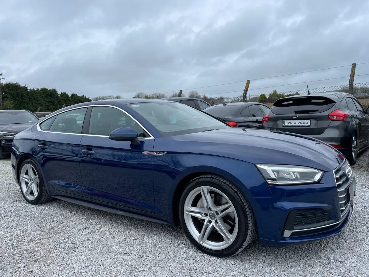 Audi A5 S-Line - Image 2