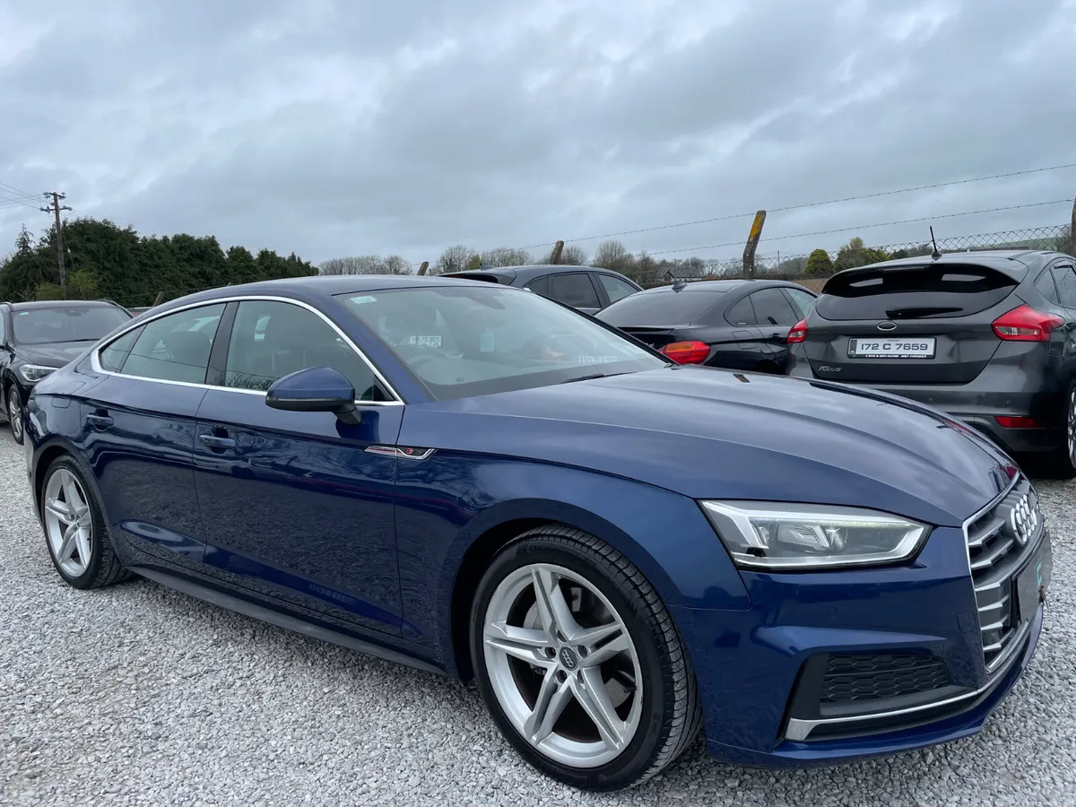 Audi A5 S-Line - Image 3