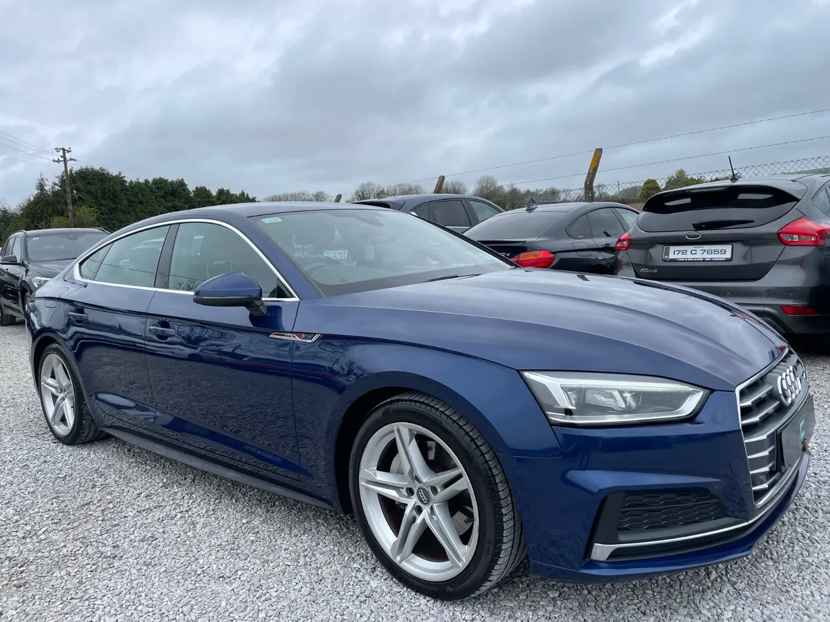 Audi A5 S-Line - Image 5