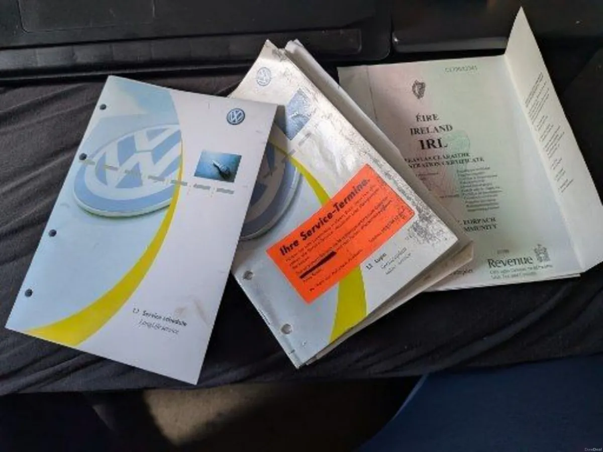 Volkswagen Lupo 2003 - Image 3