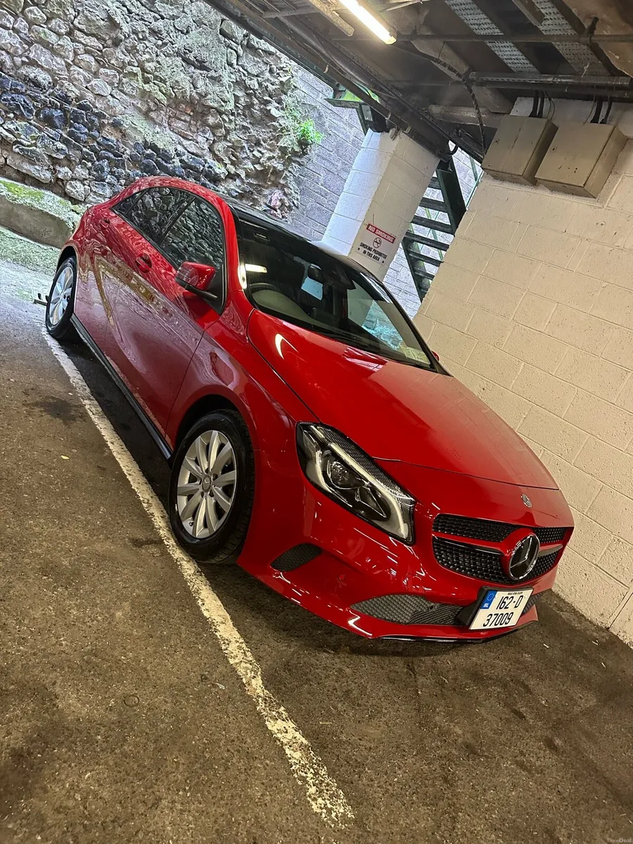 Mercedes A class low km - Image 1