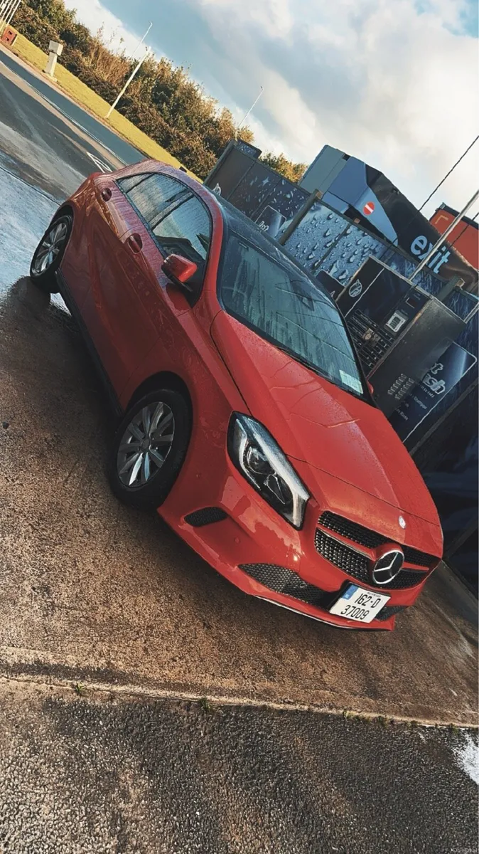 Mercedes A class low km - Image 3