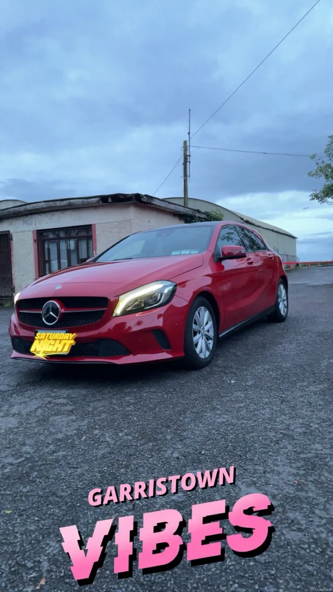 Mercedes A class low km - Image 2