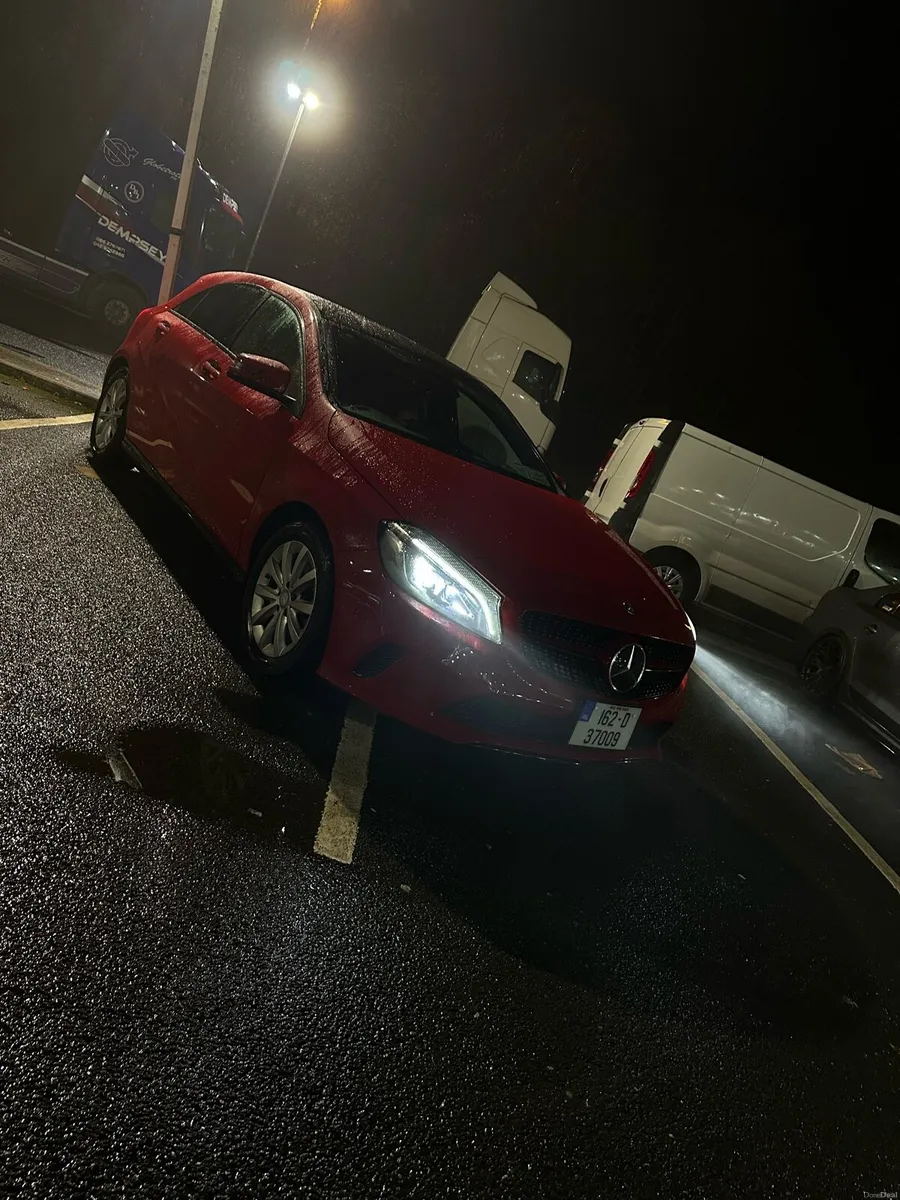 Mercedes A class low km - Image 3