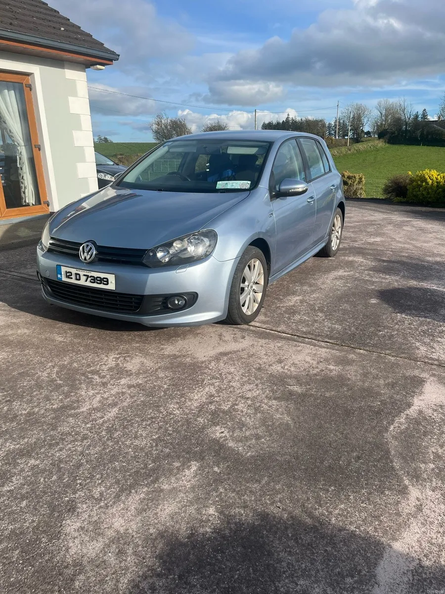 2012 Volkswagen Golf 1.6L R-Line - Image 3