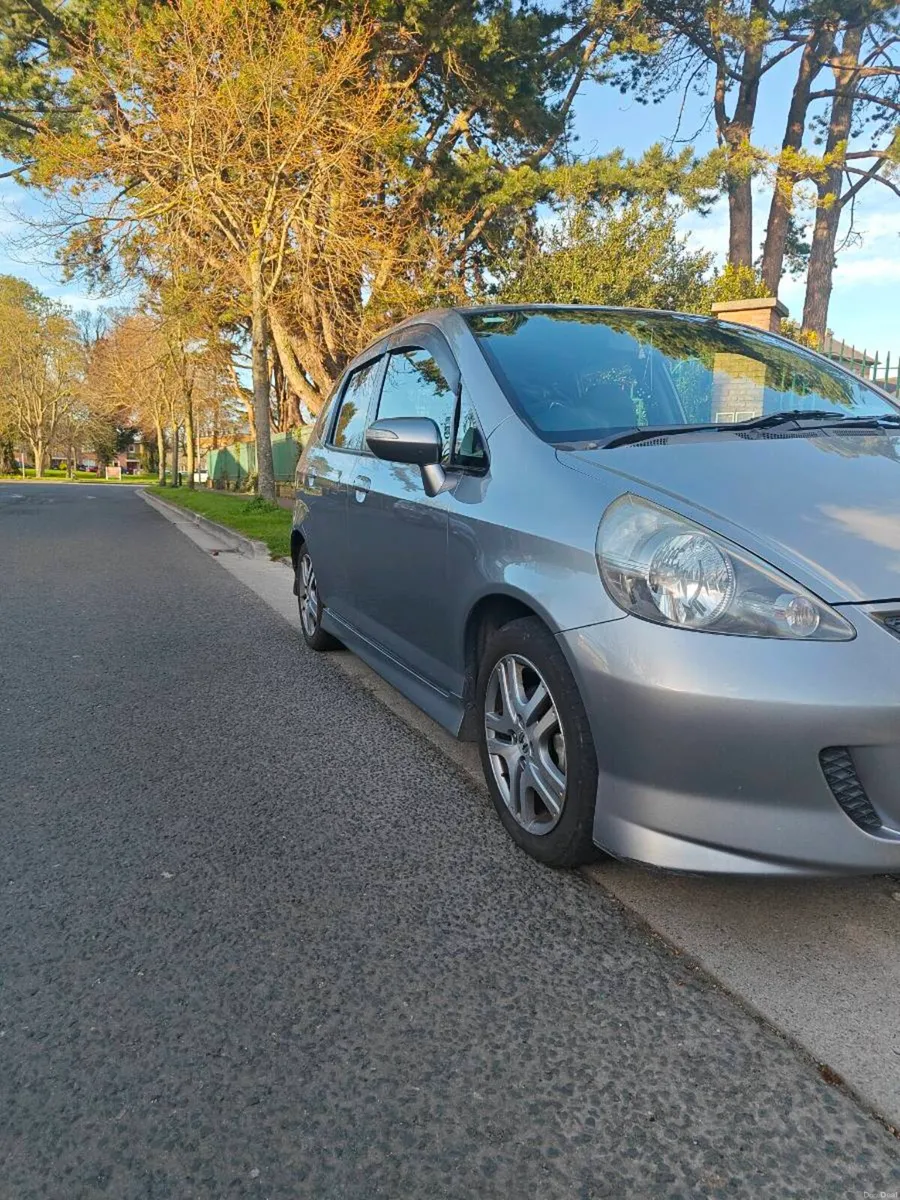 Honda Fit new NCT - Image 1
