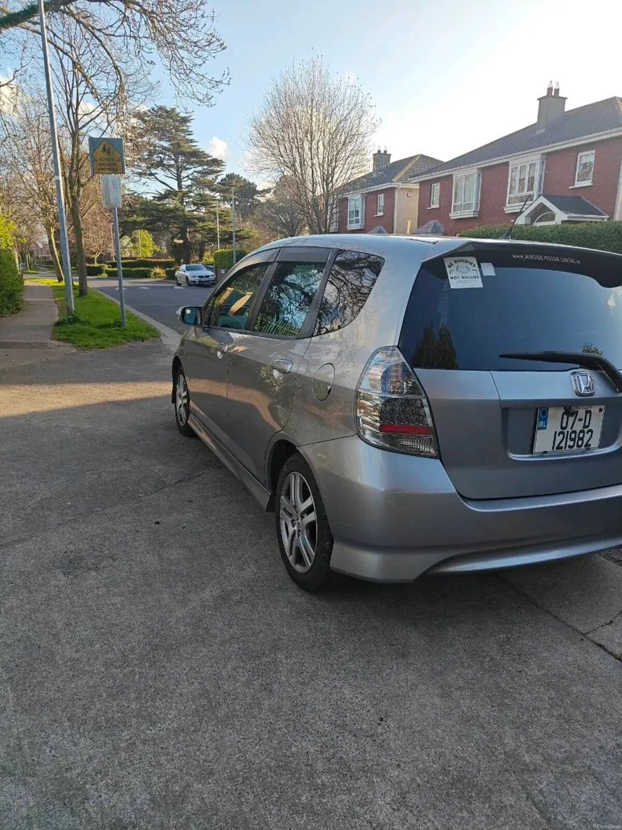 Honda Fit new NCT - Image 3